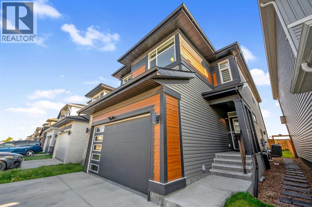 Single Family House for Sale in  Corner Meadows Way NE Cornerstone Calgary 