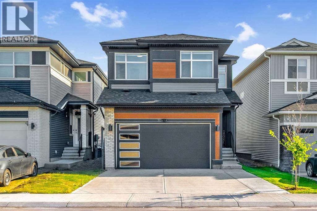 Single Family House for Sale in  Corner Meadows Way NE Cornerstone Calgary 