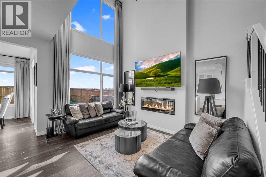 Single Family House for Sale in  Corner Meadows Way NE Cornerstone Calgary 