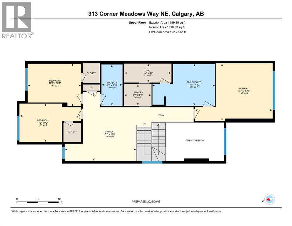 Single Family House for Sale in  Corner Meadows Way NE Cornerstone Calgary 