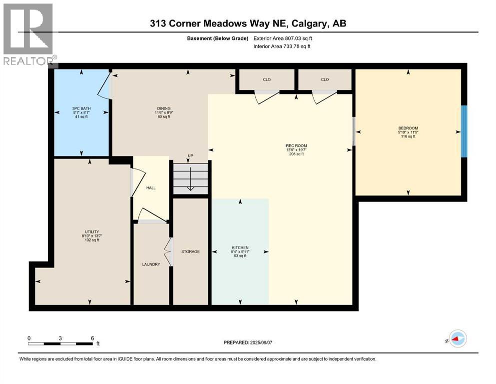 Single Family House for Sale in  Corner Meadows Way NE Cornerstone Calgary 