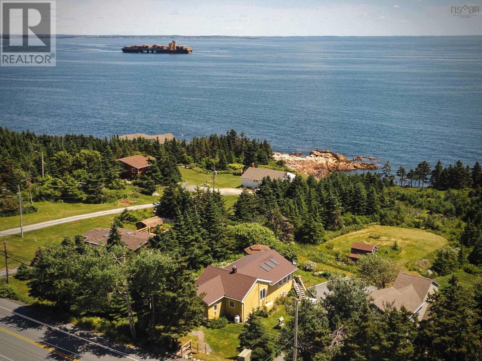 Photo 3 of 664 Ketch Harbour Road, Portuguese Cove NS