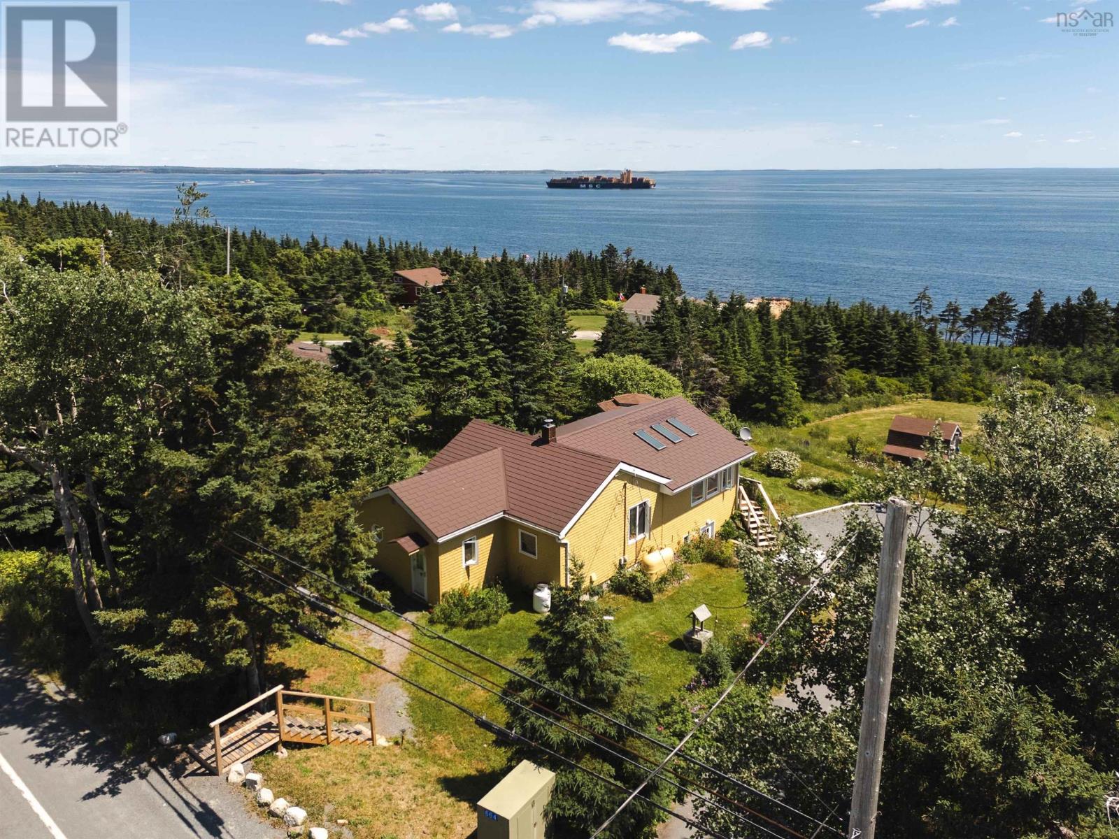 Photo 40 of 664 Ketch Harbour Road, Portuguese Cove NS