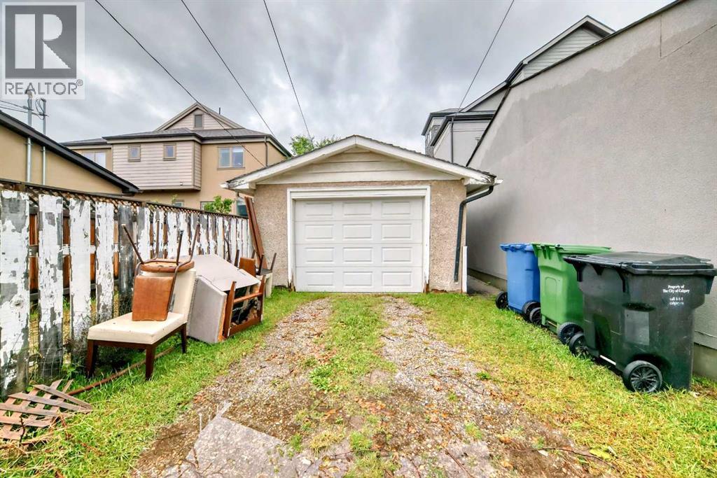 Single Family House Bungalow for Sale in   Avenue NW West Hillhurst Calgary 