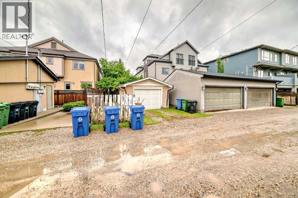 Single Family House Bungalow for Sale in   Avenue NW West Hillhurst Calgary 