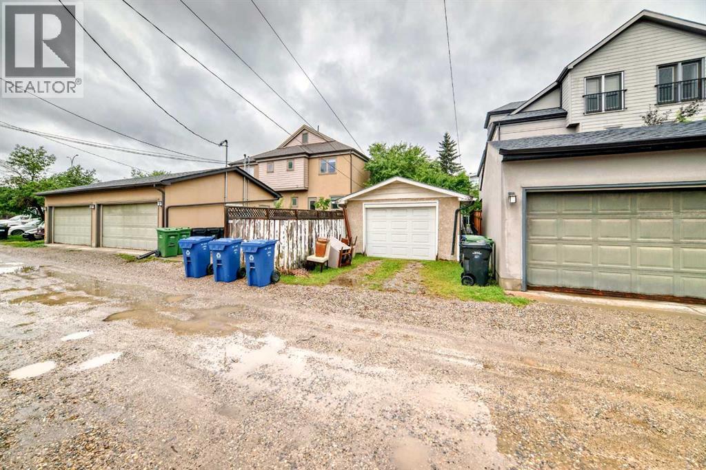 Single Family House Bungalow for Sale in   Avenue NW West Hillhurst Calgary 