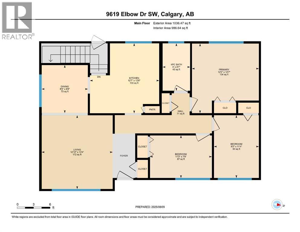 Single Family House Bungalow for Sale in  Elbow Drive SW Haysboro Calgary 
