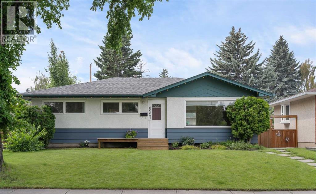 8527 Athabasca Street SE, Calgary, Alberta