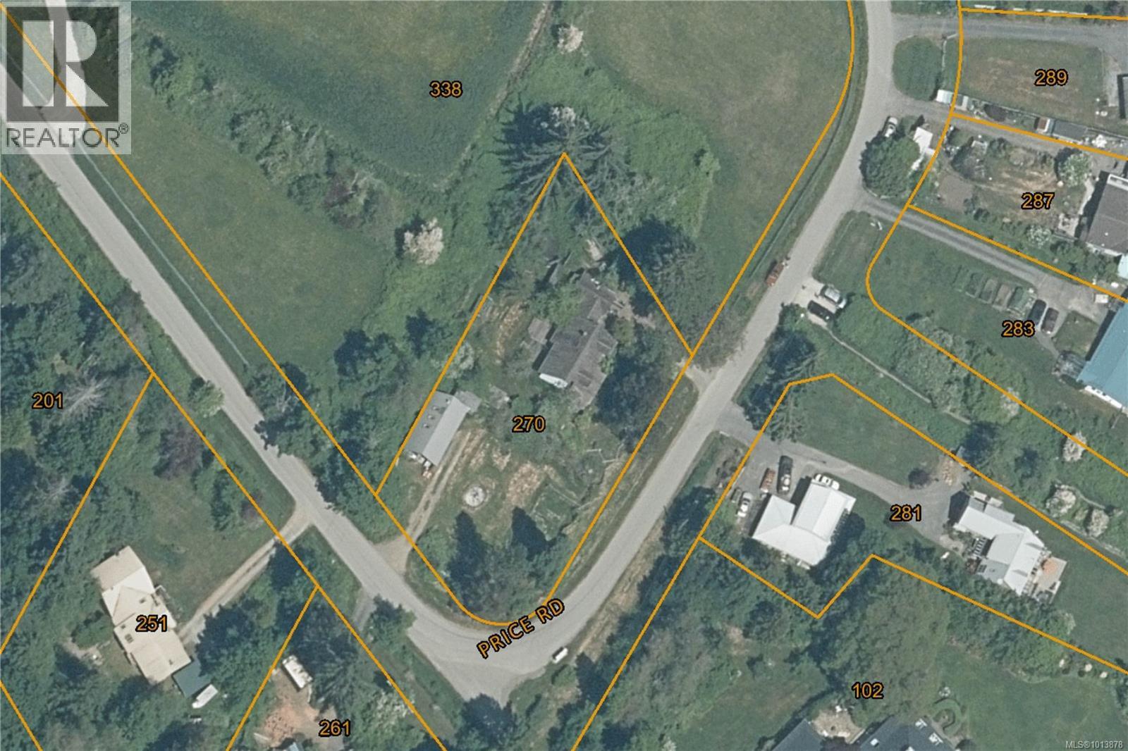  270 Price Road, Salt Spring