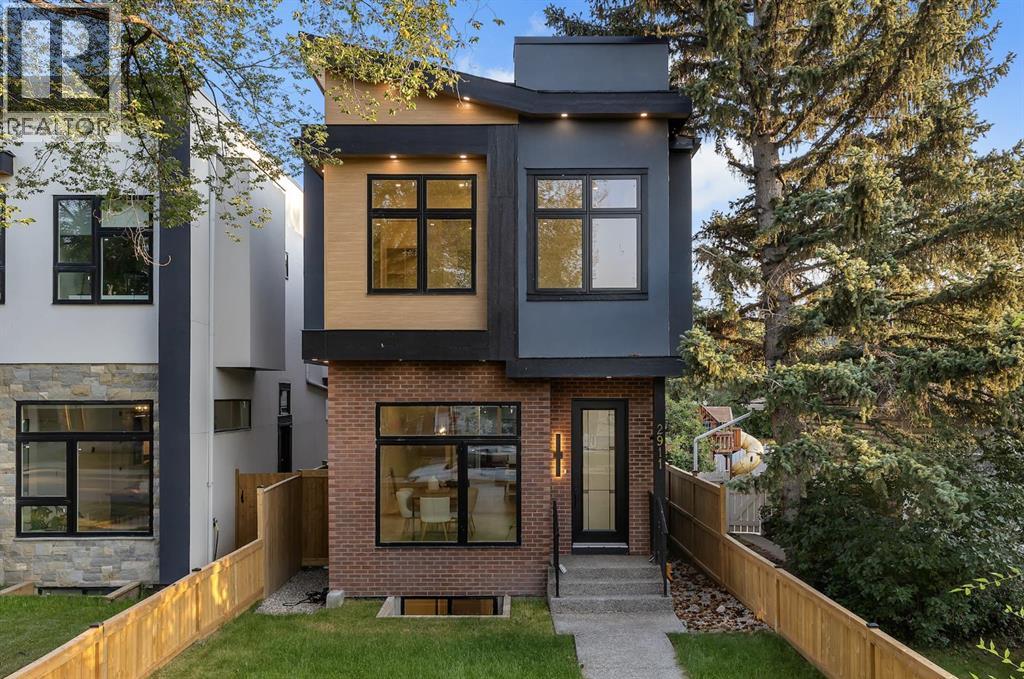 2911 4 Avenue NW, Calgary, Alberta