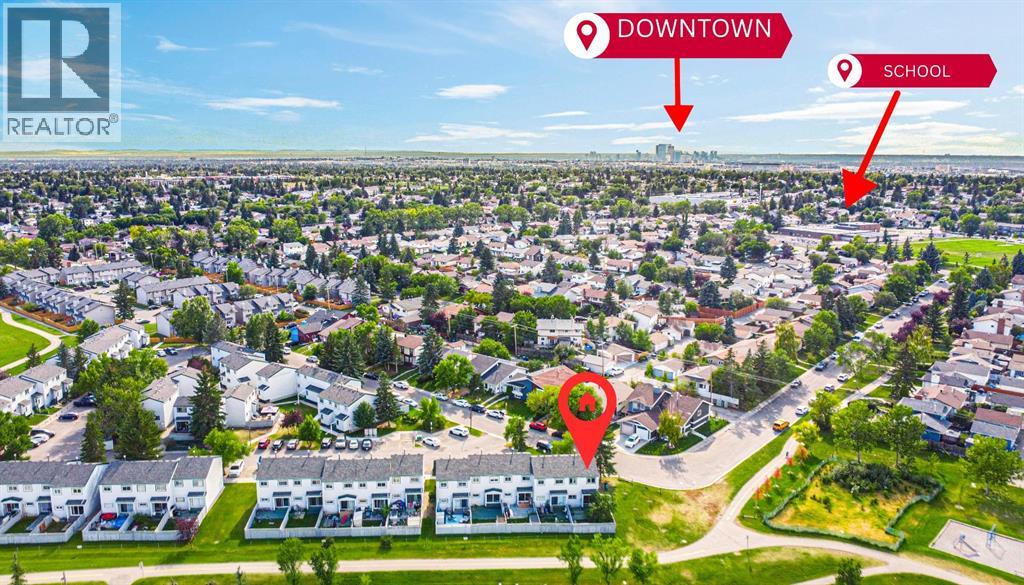 Single Family House for Sale in   Templehill Drive NE Temple Calgary 