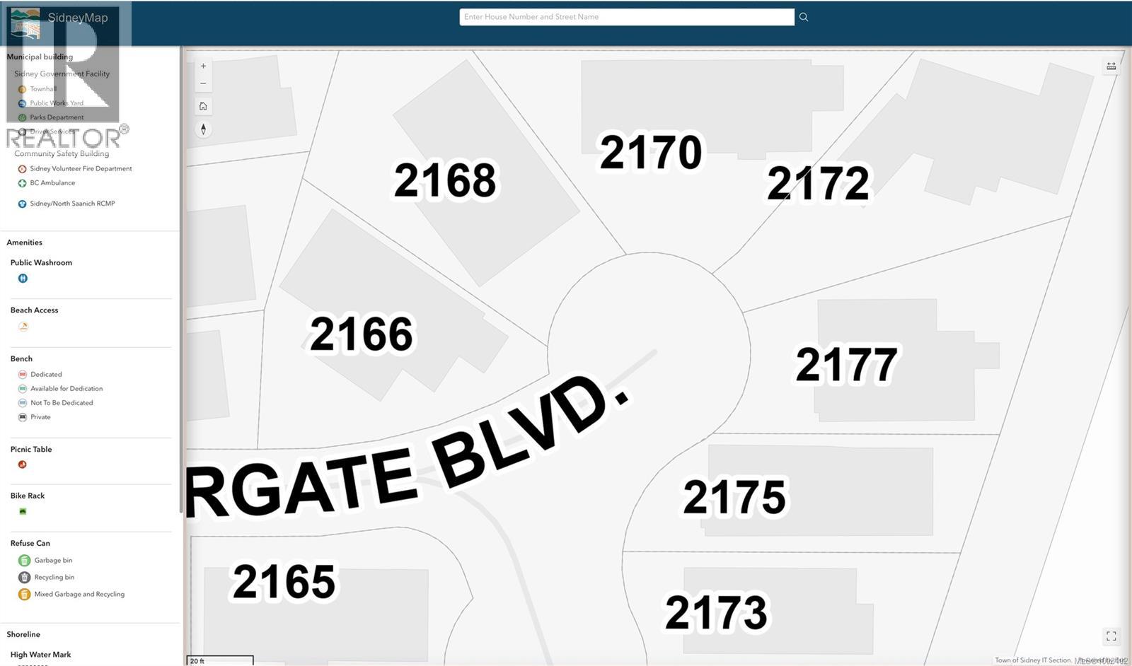  2177 Summergate Boulevard, Sidney