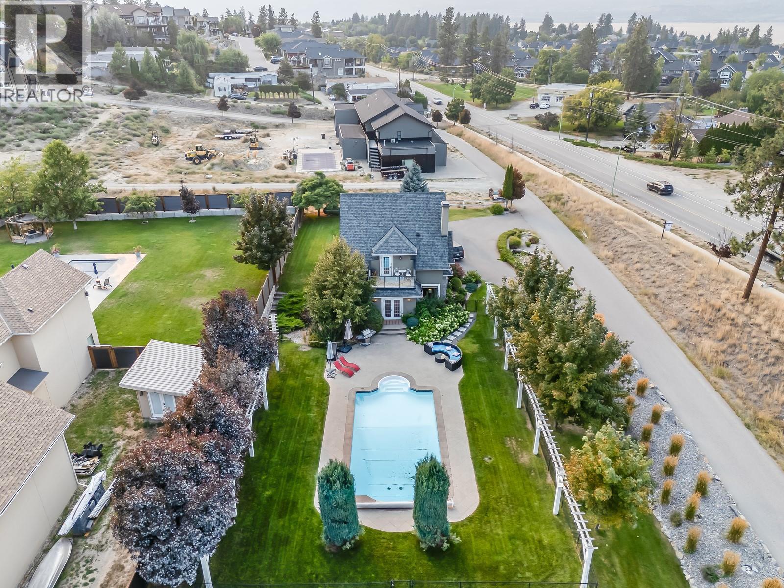  5308 Upper Mission Drive, Kelowna
