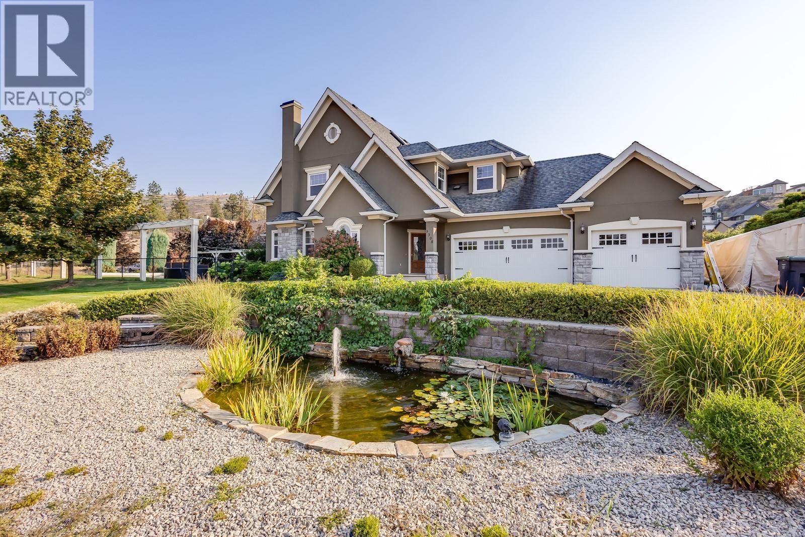  5308 Upper Mission Drive, Kelowna