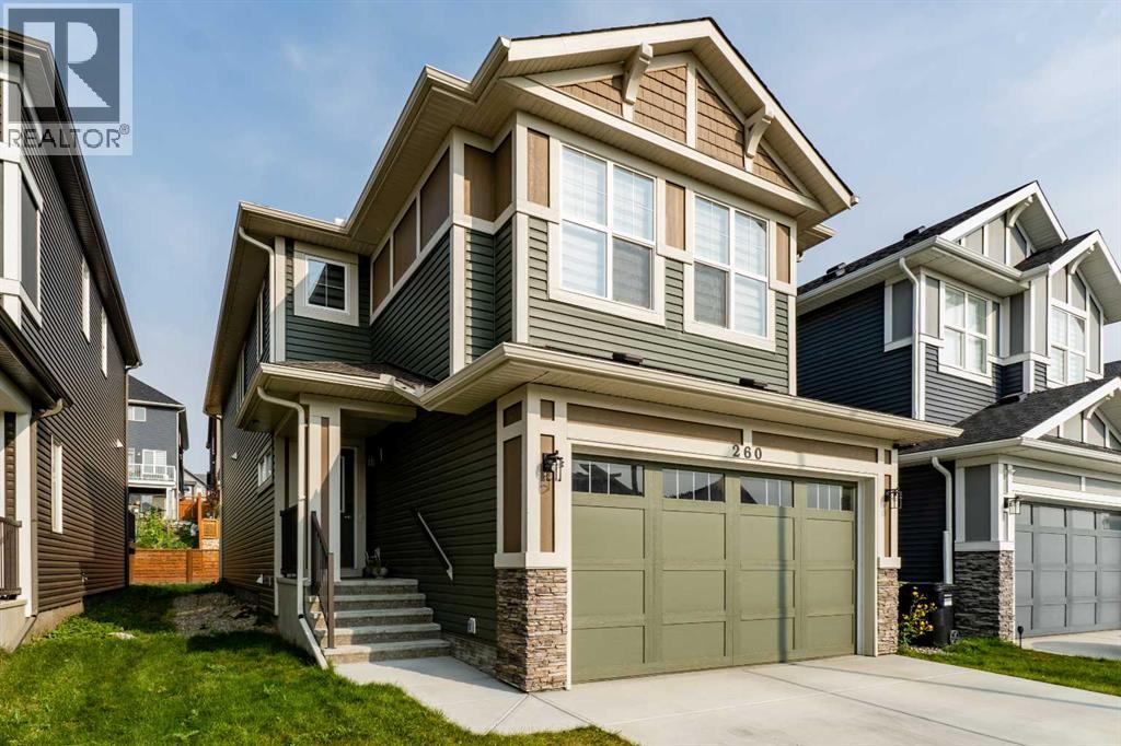 260 Lucas Way NW, Calgary, Alberta