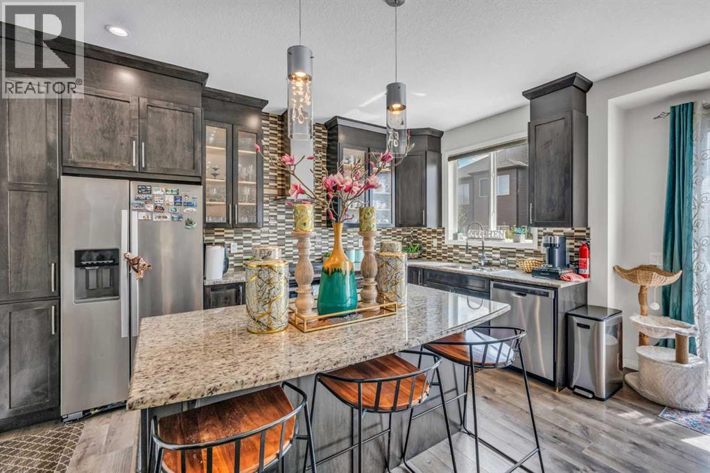 Single Family House 3 Level for Sale in  Cityside Green NE Cityscape Calgary 