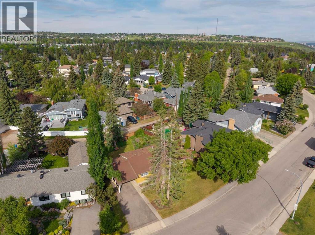 Single Family House Bungalow for Sale in  Wildwood Drive SW Wildwood Calgary 