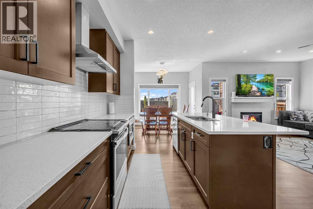 Single Family House for Sale in  Cornerbrook Common NE Cornerstone Calgary 