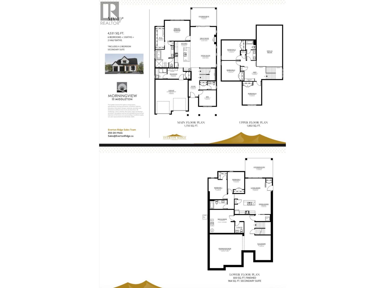 195 Sarsons Drive Lot# 10, Coldstream