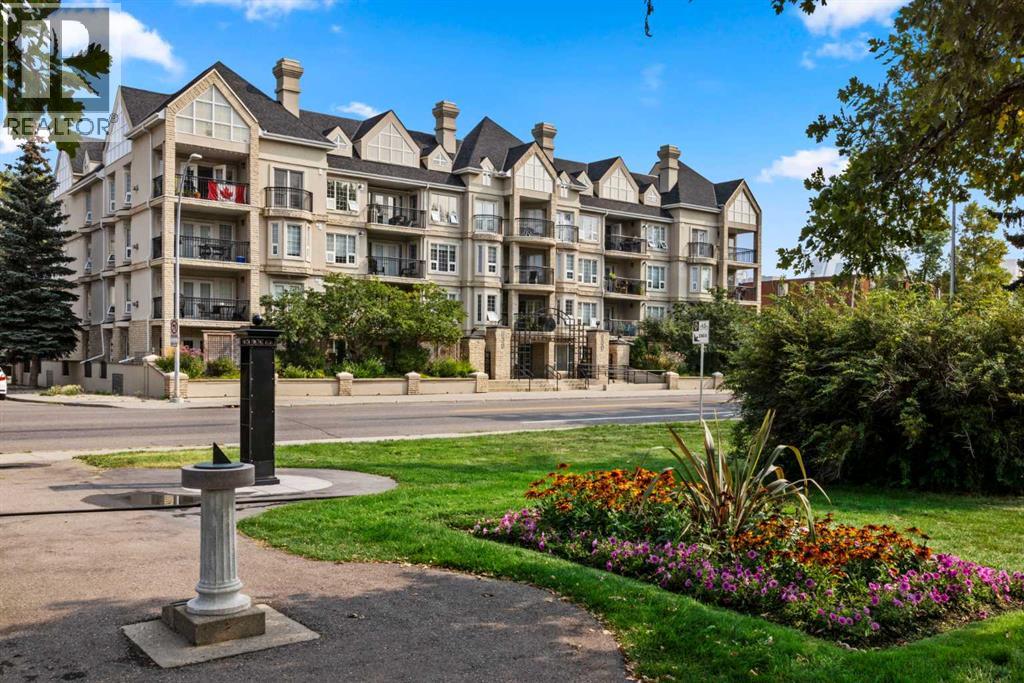 207, 630 10 Street NW, Calgary, Alberta