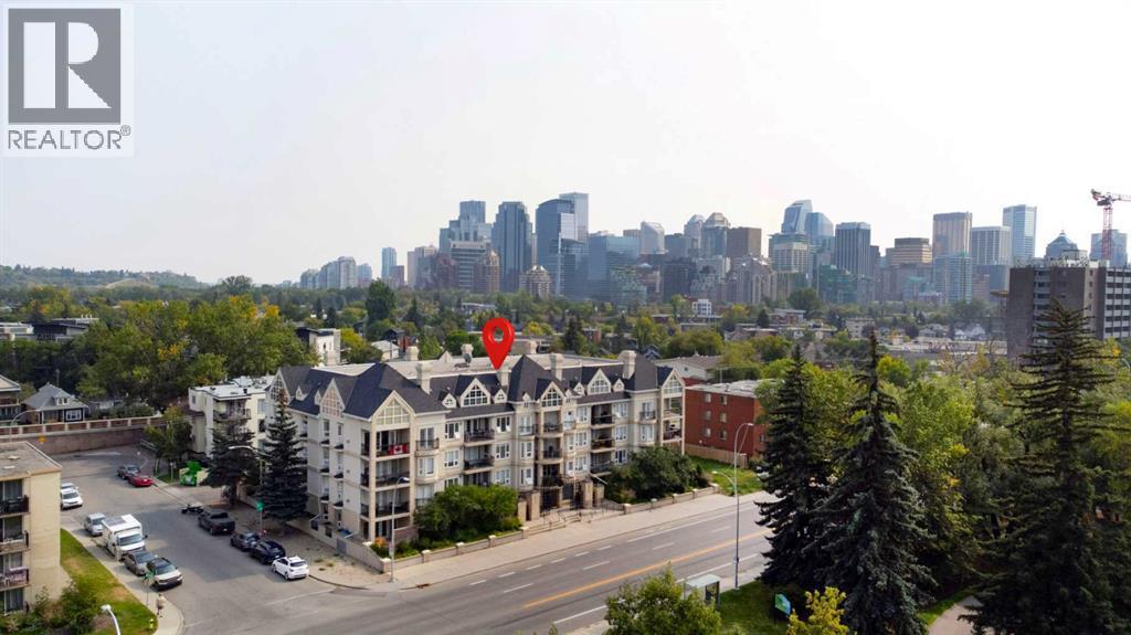 Single Family House for Sale in    Street NW Sunnyside Calgary 