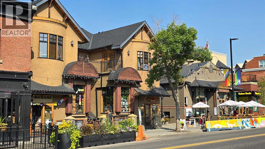 Single Family House for Sale in    Street NW Sunnyside Calgary 