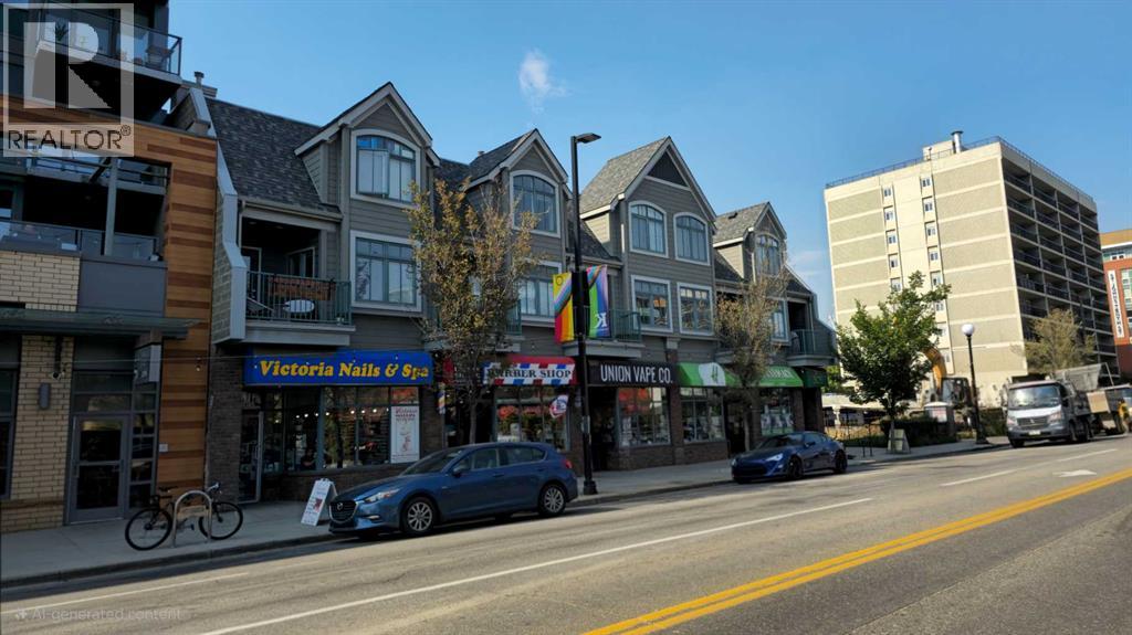 Single Family House for Sale in    Street NW Sunnyside Calgary 