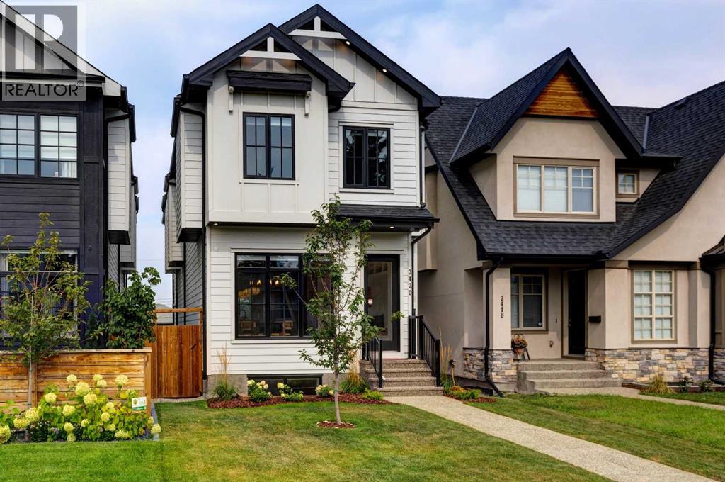 Single Family House for Sale in   Avenue SW Richmond Calgary 