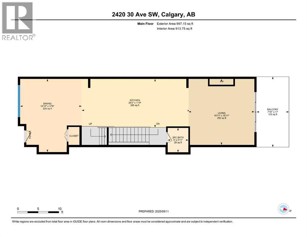 Single Family House for Sale in   Avenue SW Richmond Calgary 