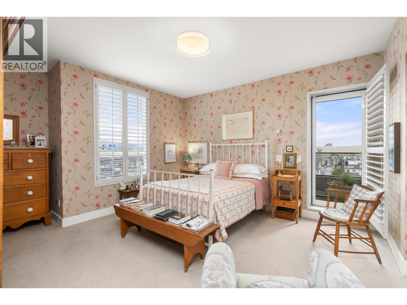 8 2838 BIRCH STREET, Vancouver