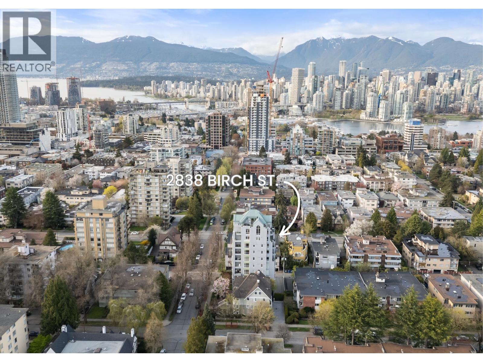 8 2838 BIRCH STREET, Vancouver