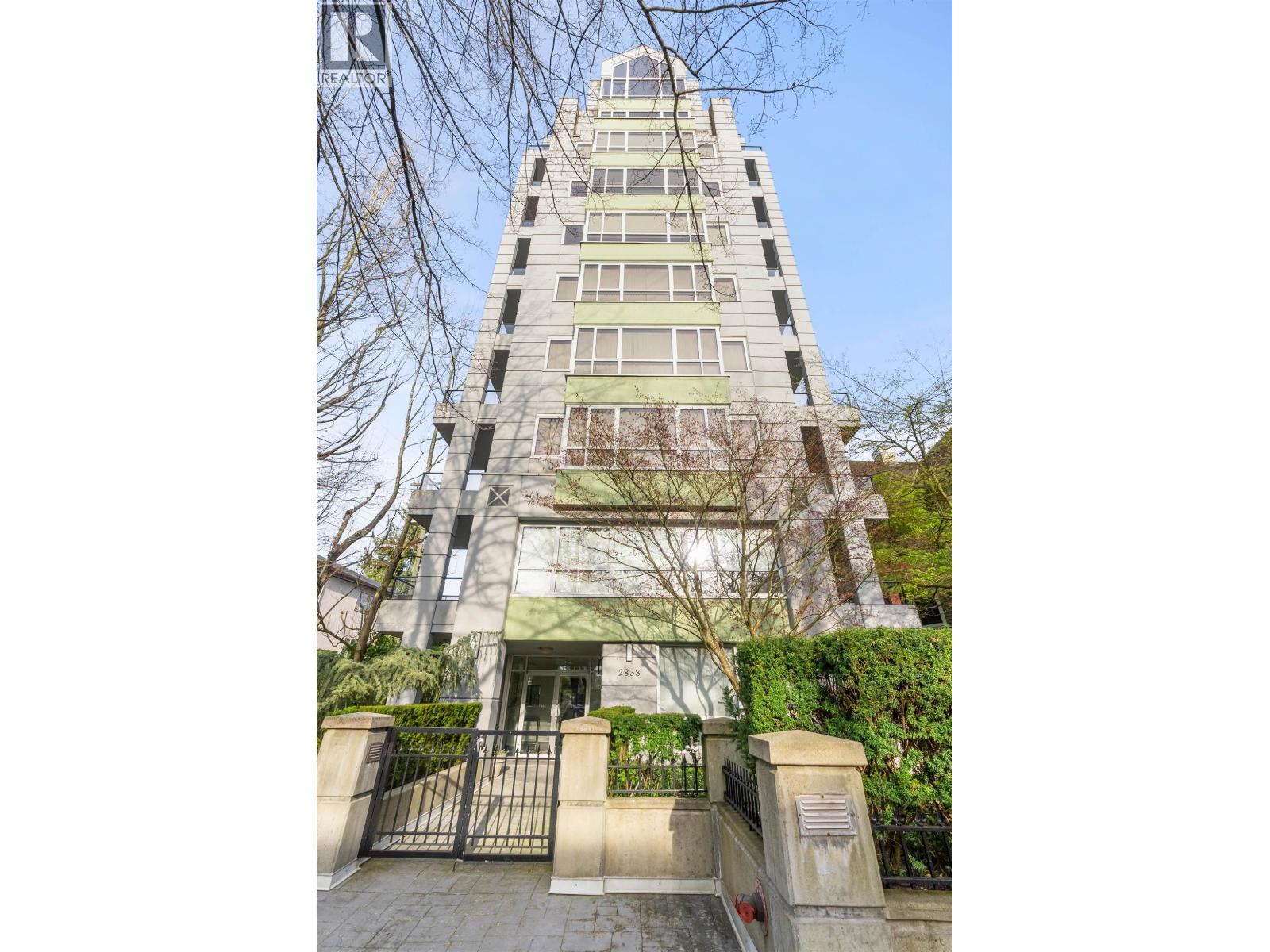 8 2838 BIRCH STREET, Vancouver