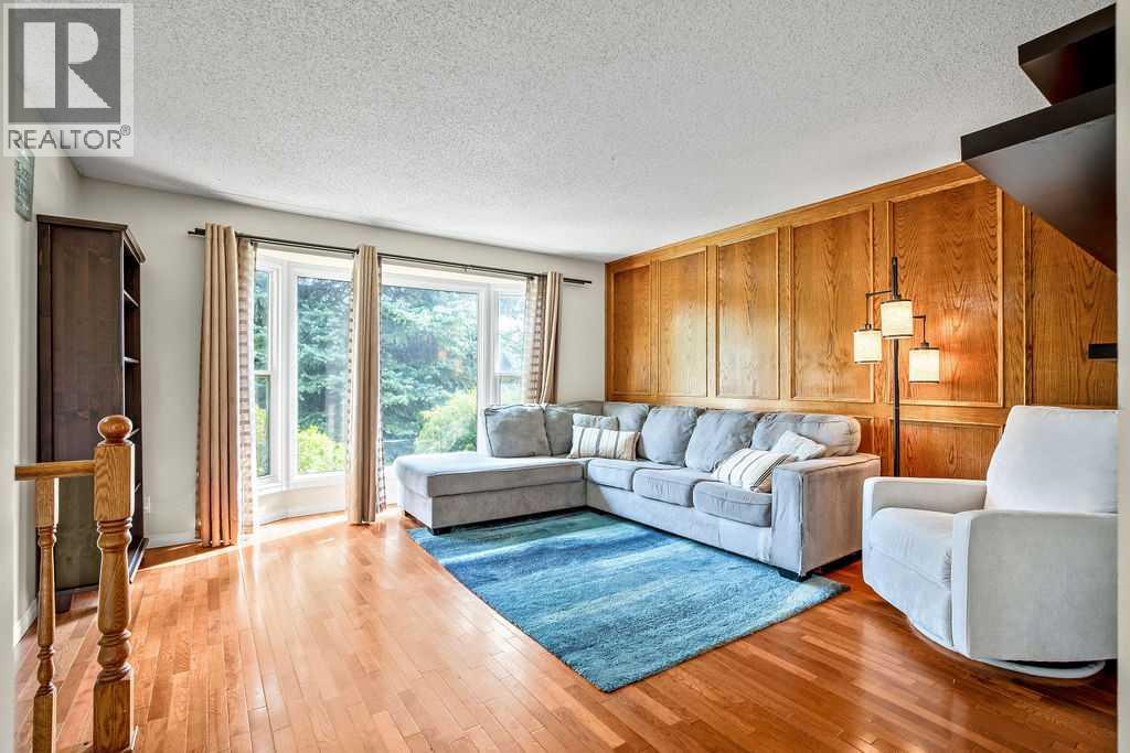 Single Family House Bi-level for Sale in  Riverbirch Place SE Riverbend Calgary 