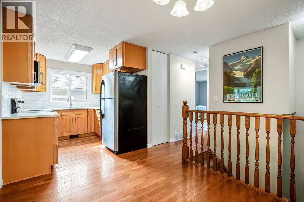 Single Family House Bi-level for Sale in  Riverbirch Place SE Riverbend Calgary 
