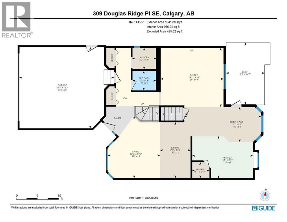 Single Family House for Sale in  Douglas Ridge Place SE Douglasdale/Glen Calgary 