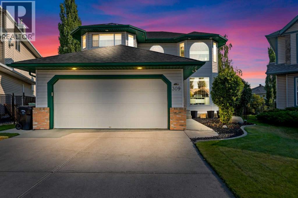 309 Douglas Ridge Place SE, Calgary, Alberta
