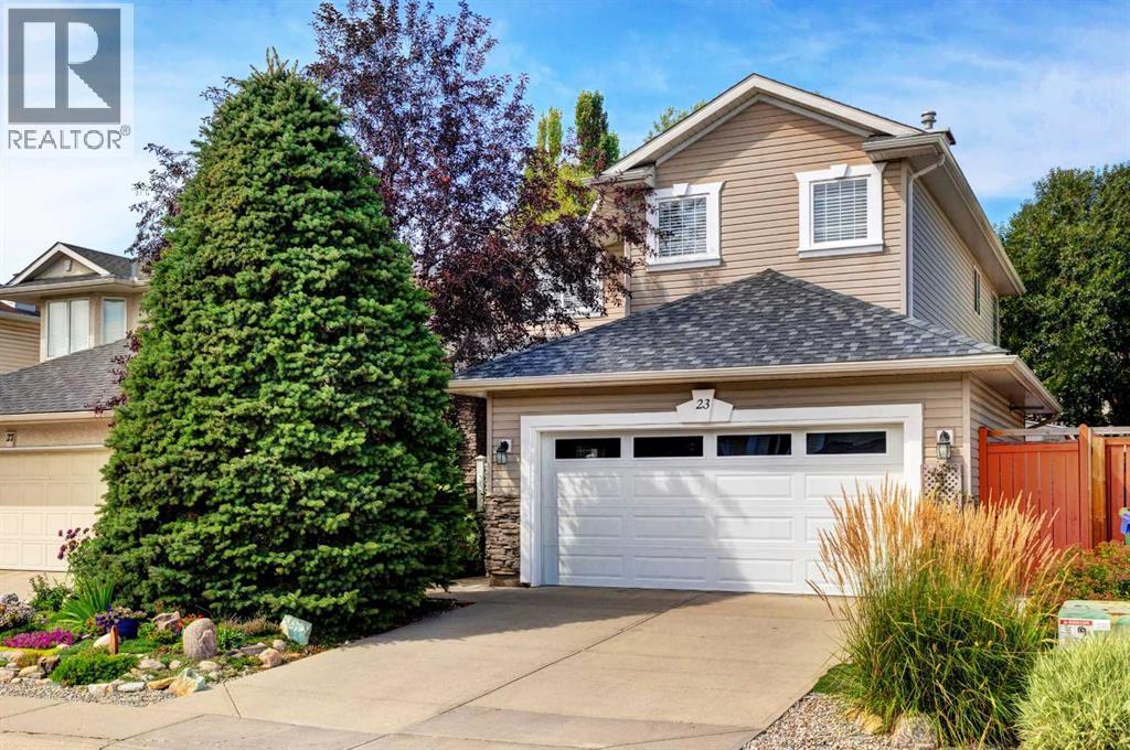 23 Sierra Nevada Way SW, Calgary, Alberta