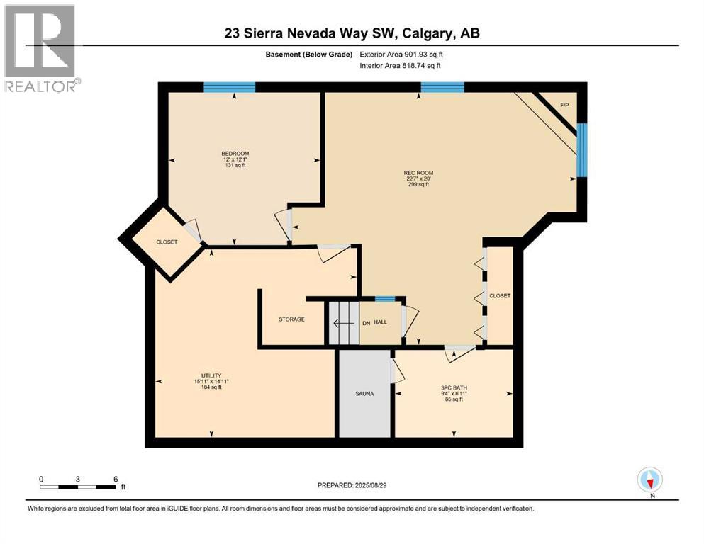 Single Family House for Sale in  Sierra Nevada Way SW Signal Hill Calgary 