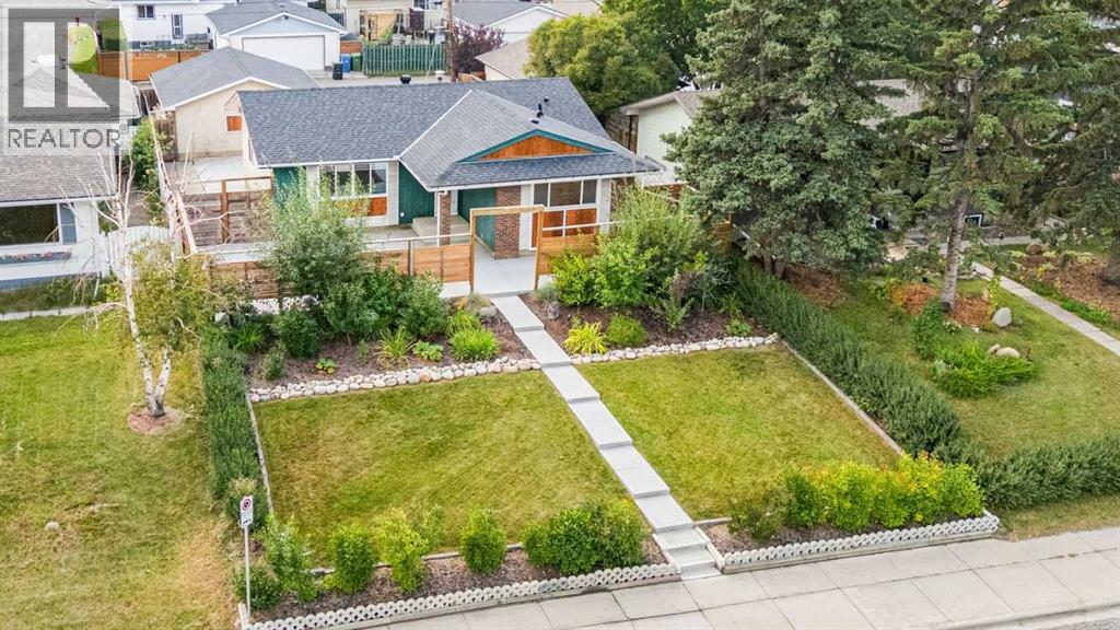 Single Family House Bungalow for Sale in   Street NE Marlborough Calgary 