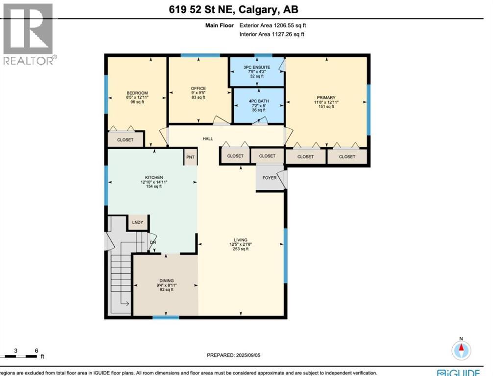 Single Family House Bungalow for Sale in   Street NE Marlborough Calgary 