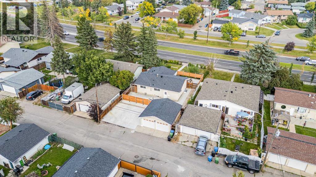 Single Family House Bungalow for Sale in   Street NE Marlborough Calgary 