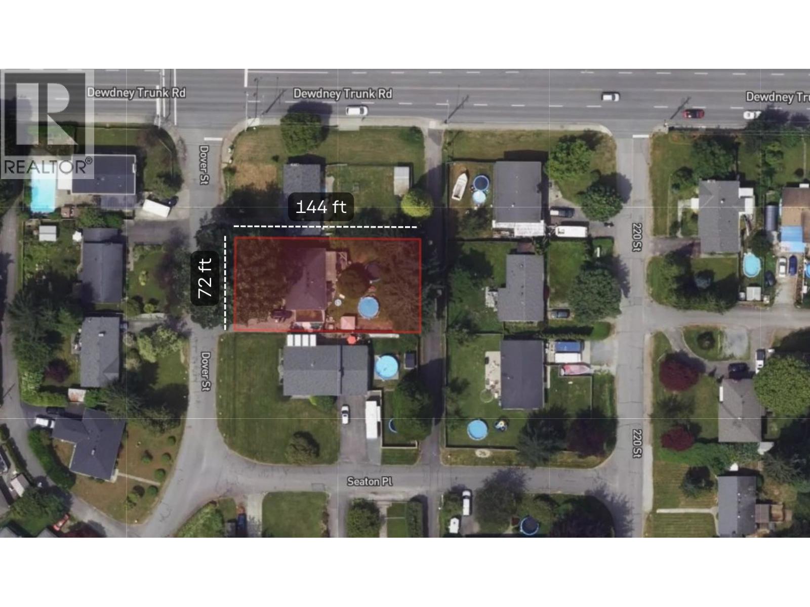 11990 DOVER STREET, Maple Ridge