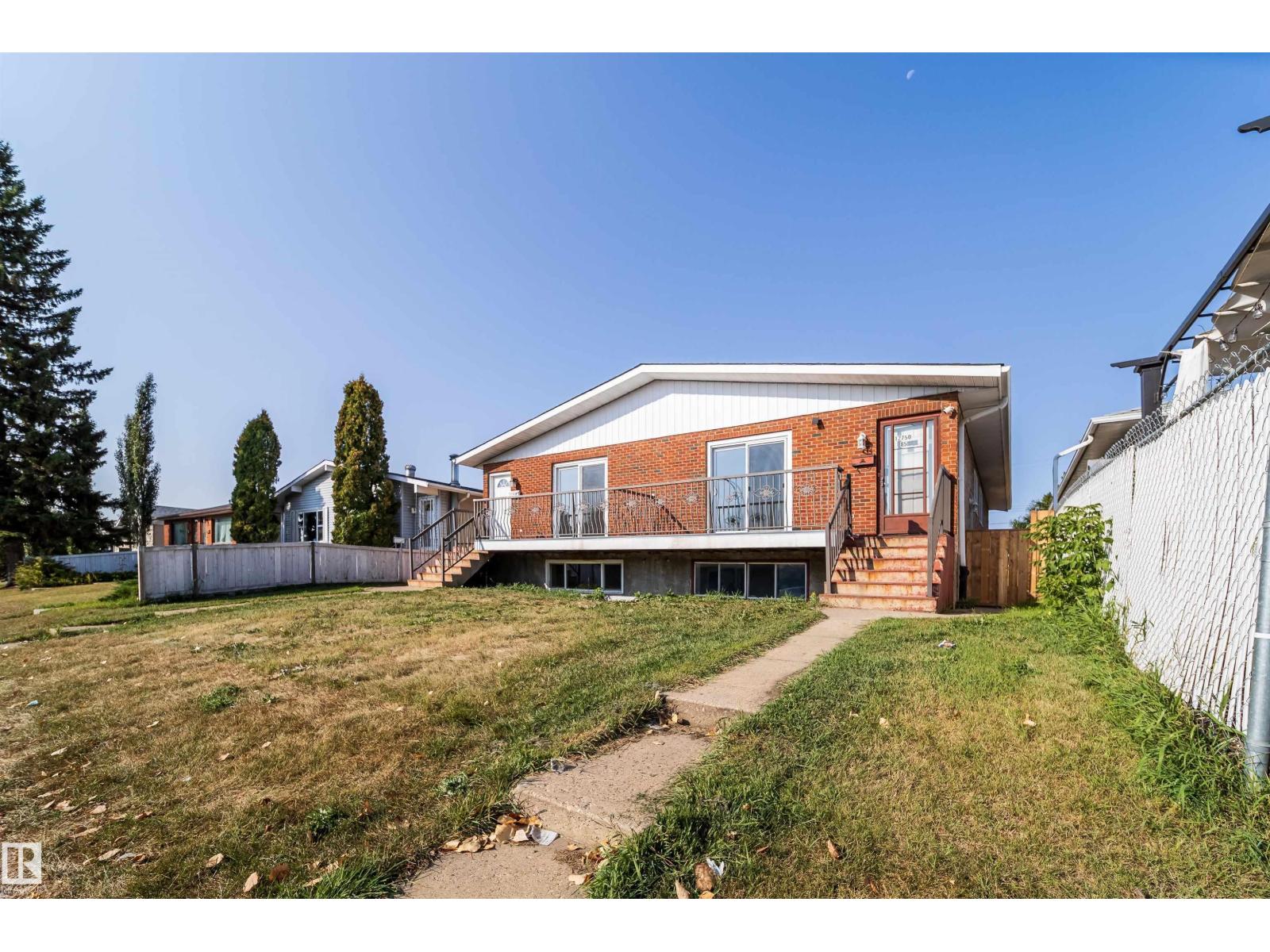 Single Family House Raised bungalow for Sale in /  St ST NW NW Edmonton 