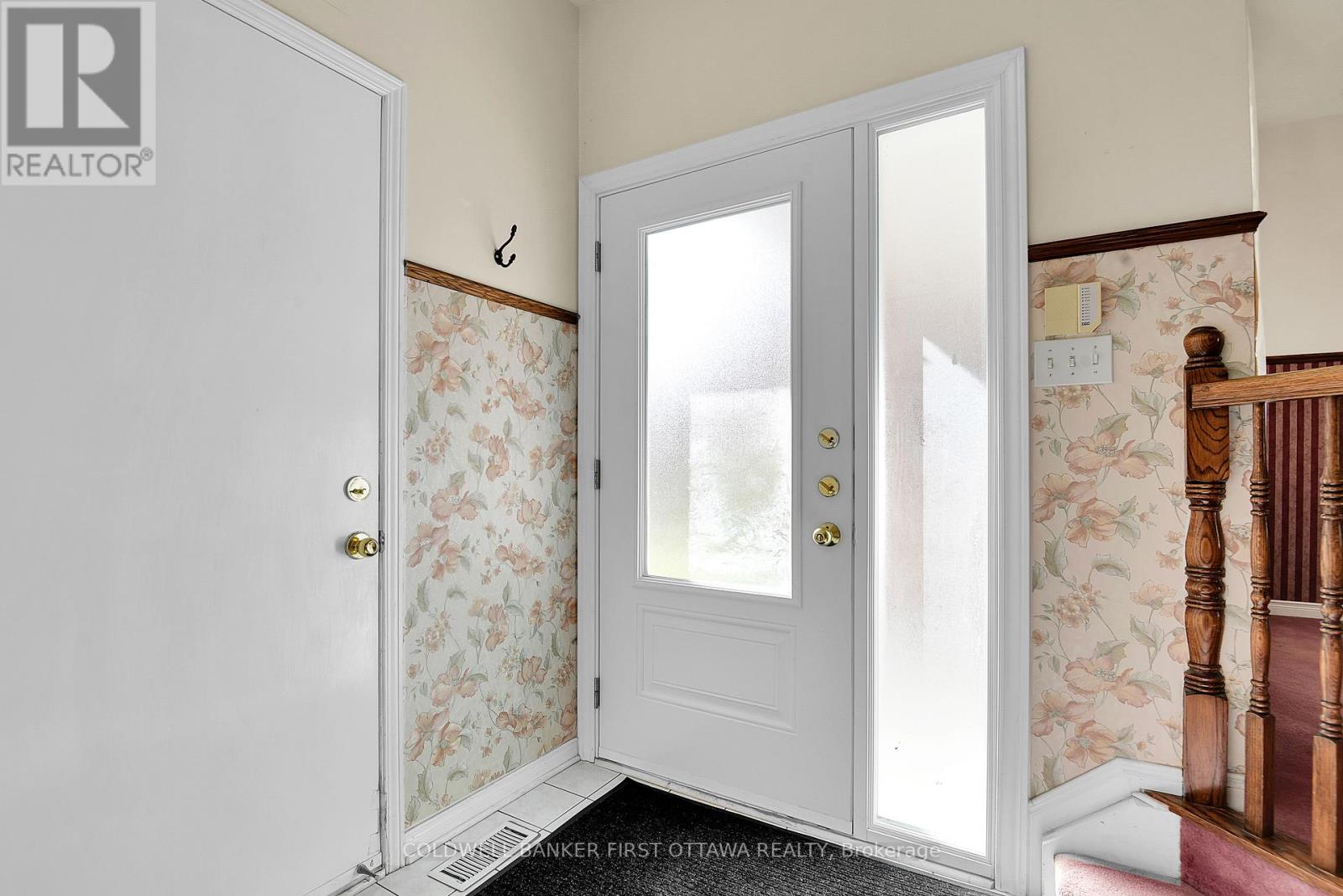 entry