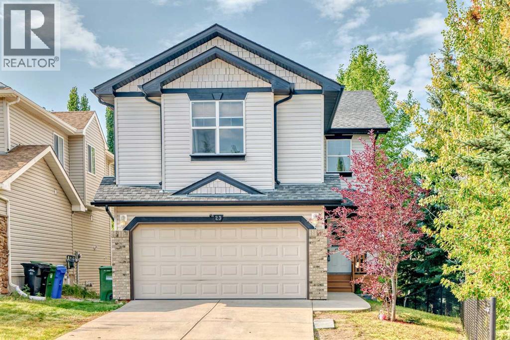 23 Rockyspring Green NW, Calgary, Alberta