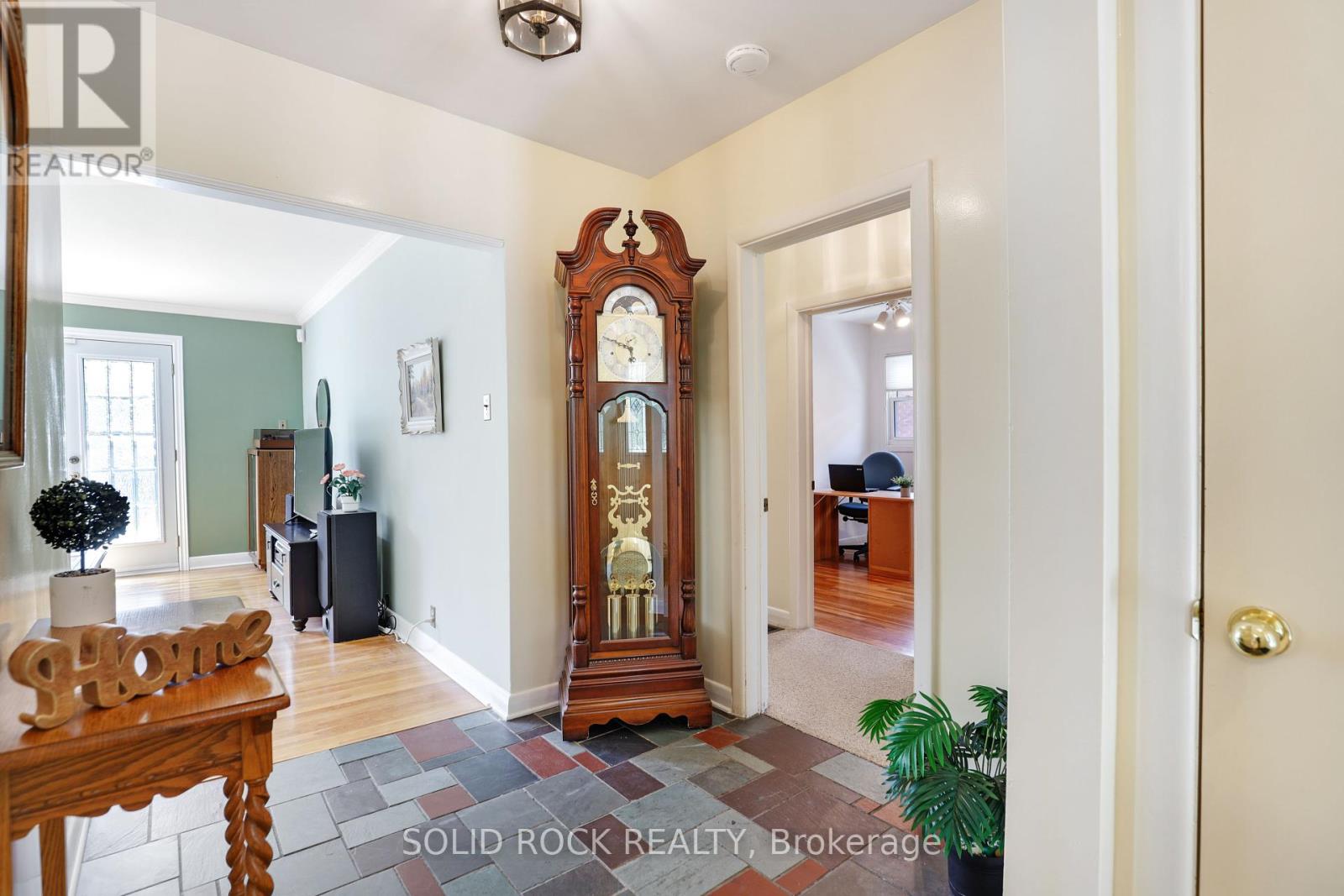 Front Foyer