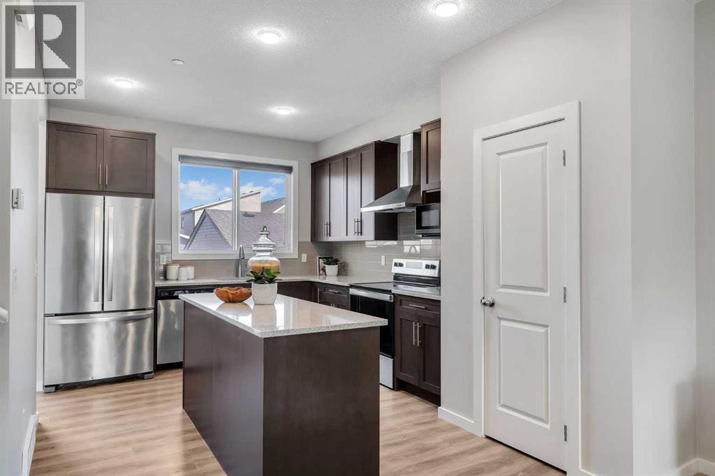 Single Family House for Sale in  Howse Rise NE Livingston Calgary 