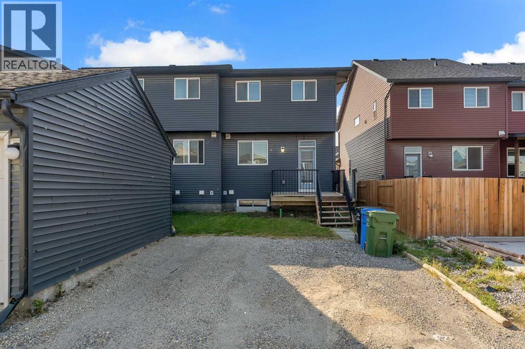 Single Family House for Sale in  Howse Rise NE Livingston Calgary 