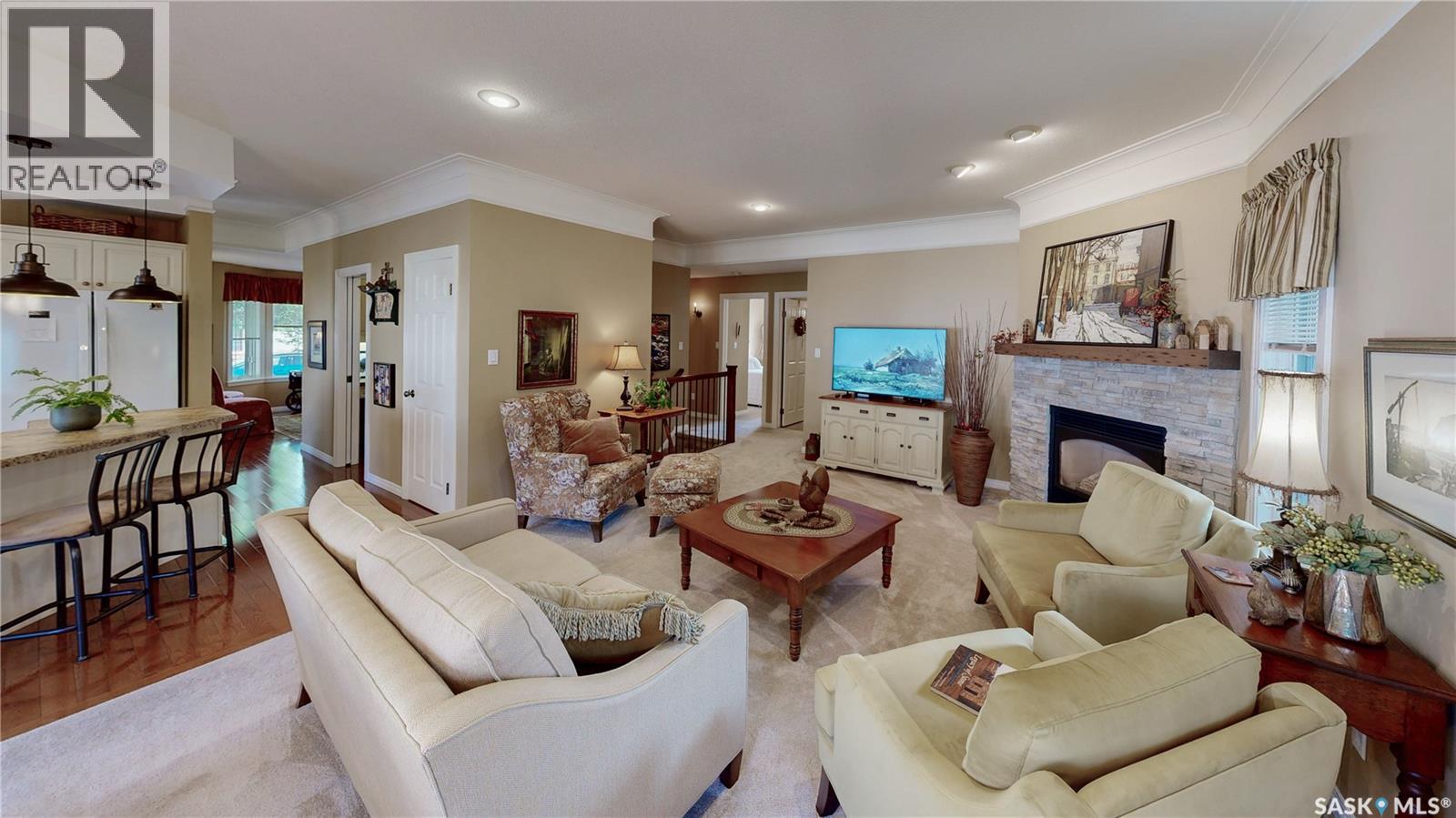 Single Family House Bungalow for Sale in  Wintergreen BAY Regina 