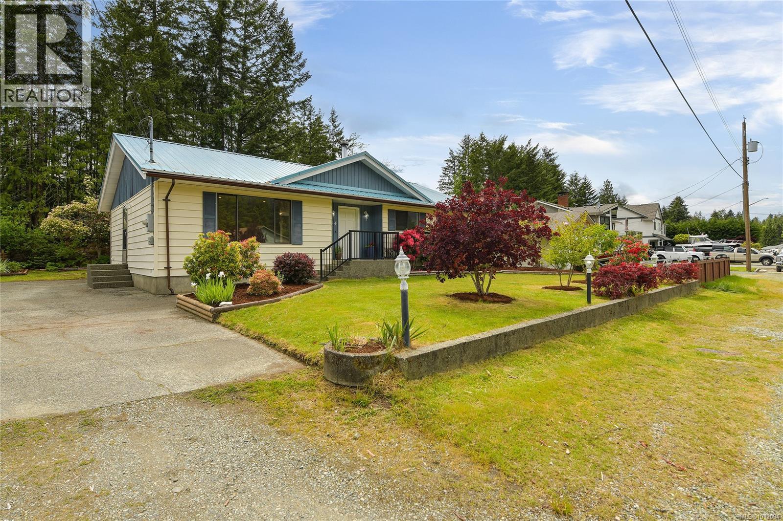 184 Johel Rd, Lake Cowichan